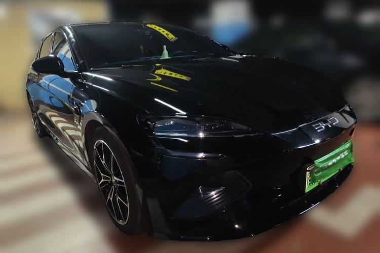 Used BYD Seal 2025 650 Zhihang Edition Front Right 45 Deg