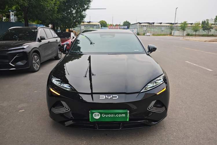 Used BYD Seal 2025 650 Zhihang Edition Front