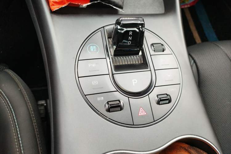 Used BYD Seal 2025 650 Intelligent Driving Version Gear Lever
