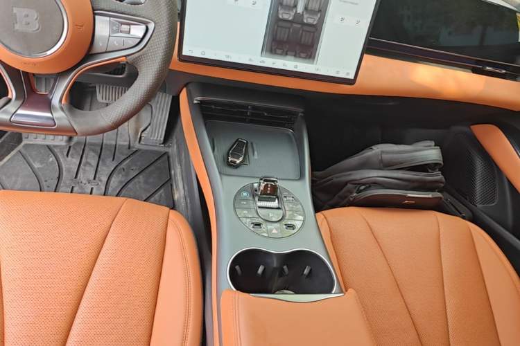 Used BYD Seal 2025 650 Long-Range Version Gear Lever