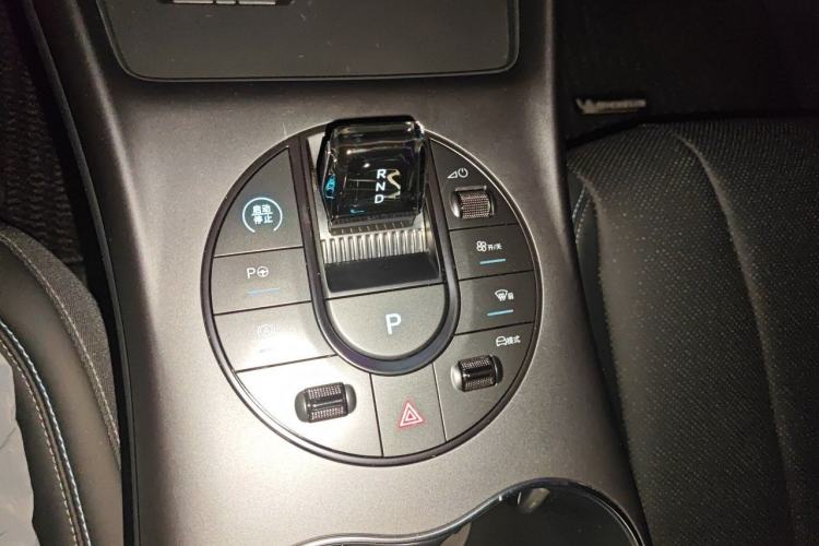 Used BYD Seal 2025 650 Long-Range Version Gear Lever