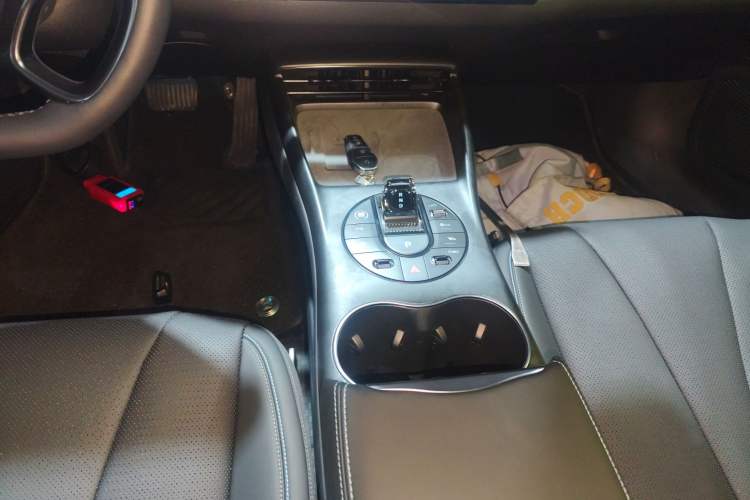 Used BYD Seal 2025 510 Smart Navigation Version Gear Lever