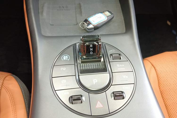 Used BYD Seal 2025 Revised Version 650 Intelligent Driving Edition Gear Lever