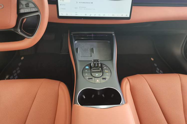 Used BYD Seal 2025 650 Intelligent Driving Version Gear Lever
