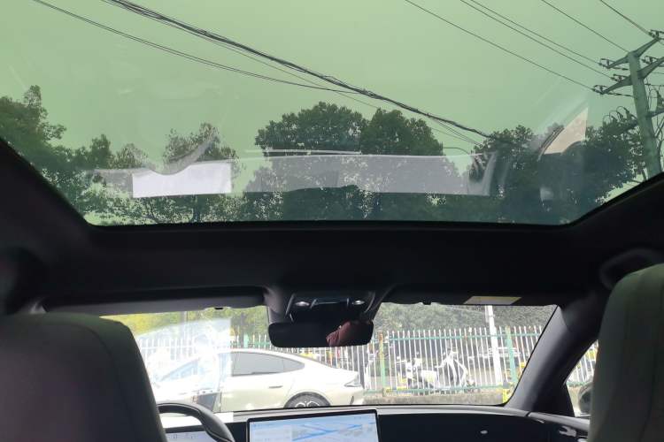 Used BYD Seal 2025 510 Standard Edition Headliner