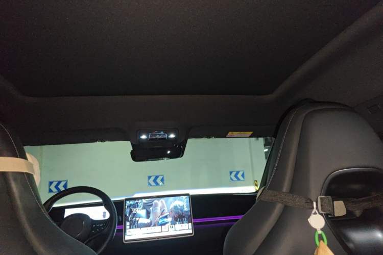 Used BYD Seal 2025 650 Long-Range Version Headliner