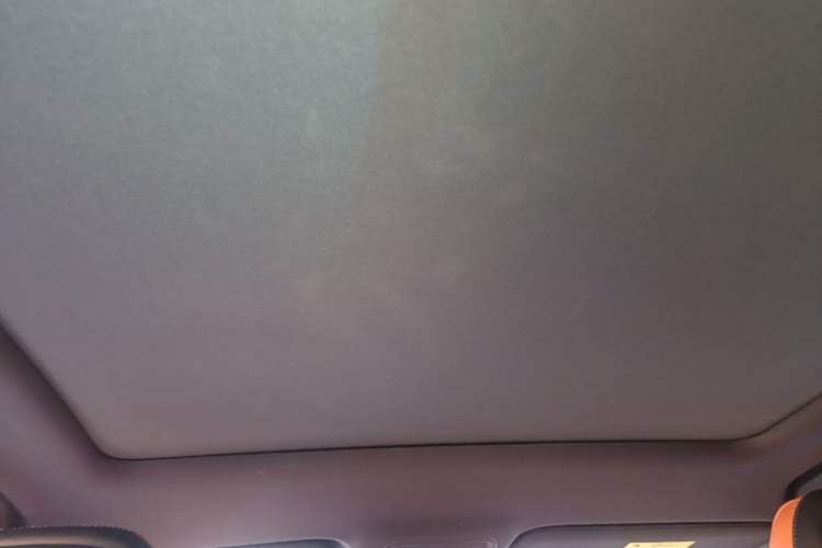 Used BYD Seal 2025 650 Intelligent Driving Version Headliner