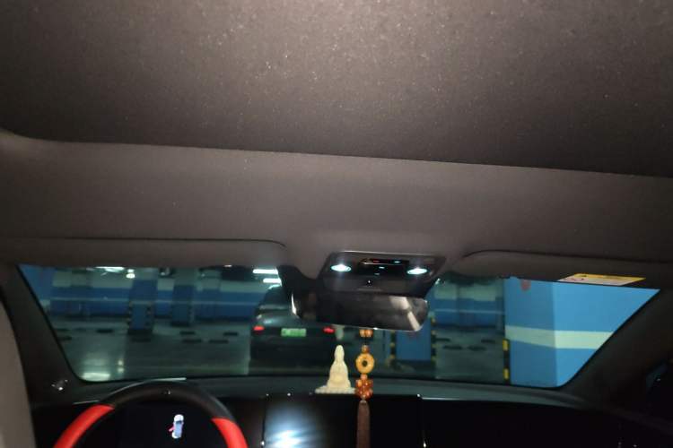 Used BYD Seal 2025 650 Zhihang Edition Headliner