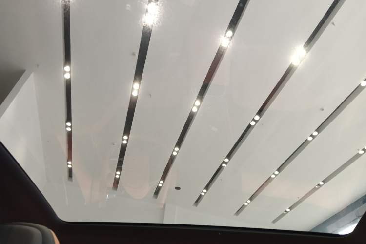 Used BYD Seal 2025 Revised Version 650 Intelligent Driving Edition Headliner