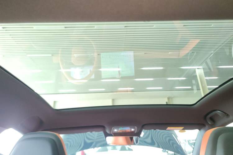 Used BYD Seal 2025 650 Zhihang Edition Headliner