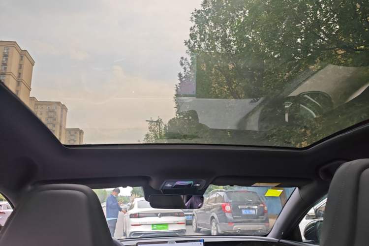 Used BYD Seal 2025 650 Zhihang Edition Headliner