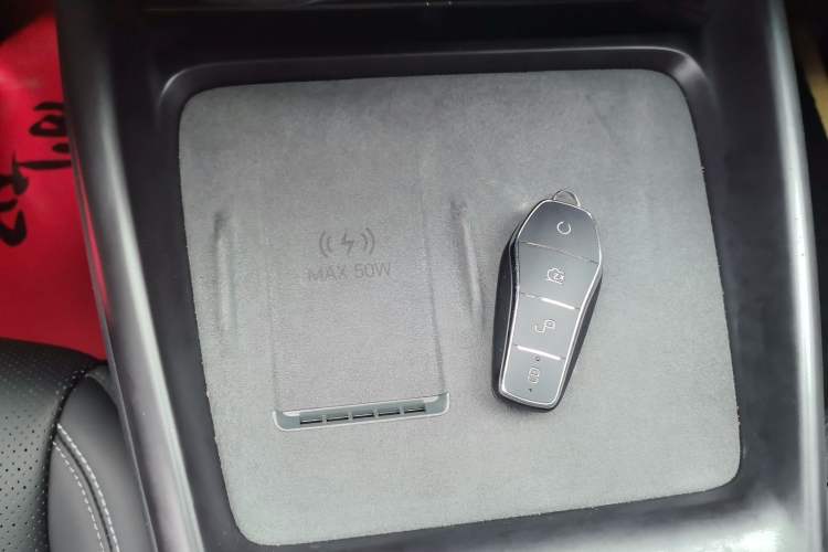 Used BYD Seal 2025 510 Standard Edition Interior 1