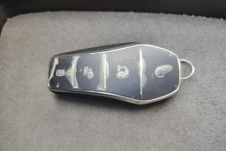 Used BYD Seal 2025 Revised Version 650 Intelligent Driving Edition Interior 1
