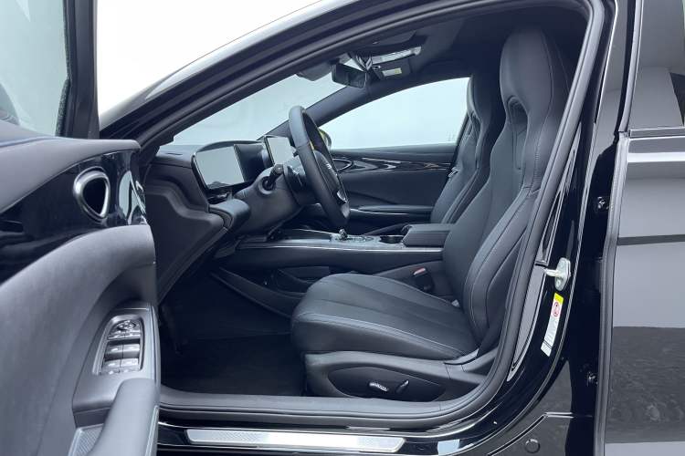 Used BYD Seal 2025 510 Smart Navigation Version Interior 1