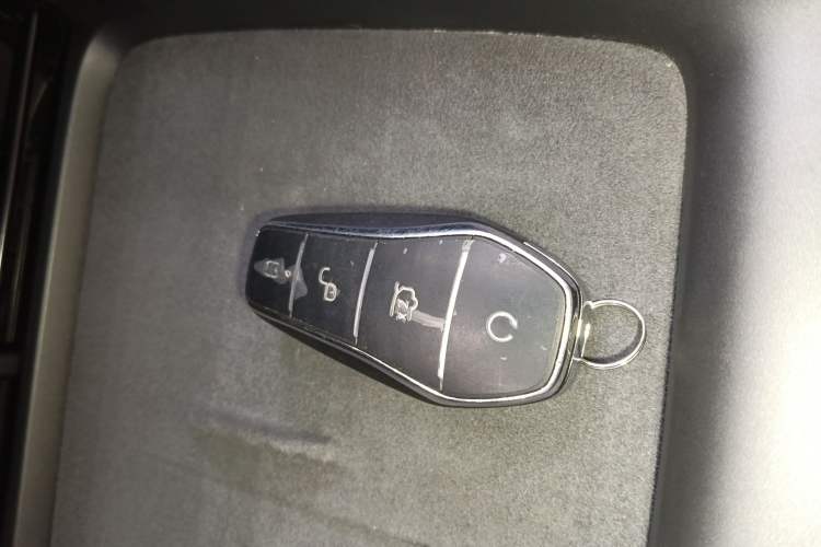 Used BYD Seal 2025 Revised Version 650 Intelligent Driving Edition Interior 1