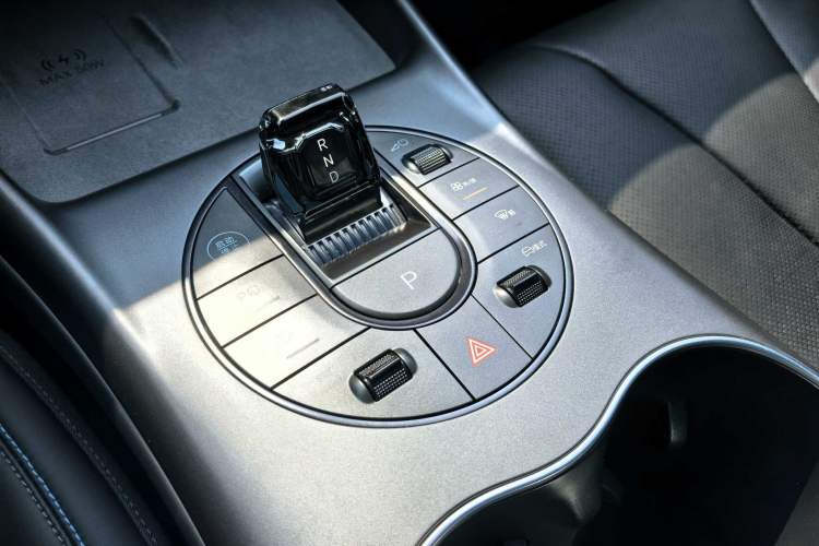 Used BYD Seal 2025 510 Standard Edition Interior 1