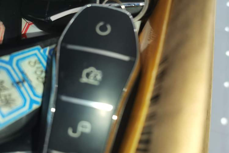 Used BYD Seal 2025 650 Intelligent Driving Version Interior 1