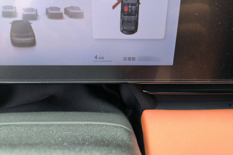 Used BYD Seal 2025 650 Long-Range Version Interior 13