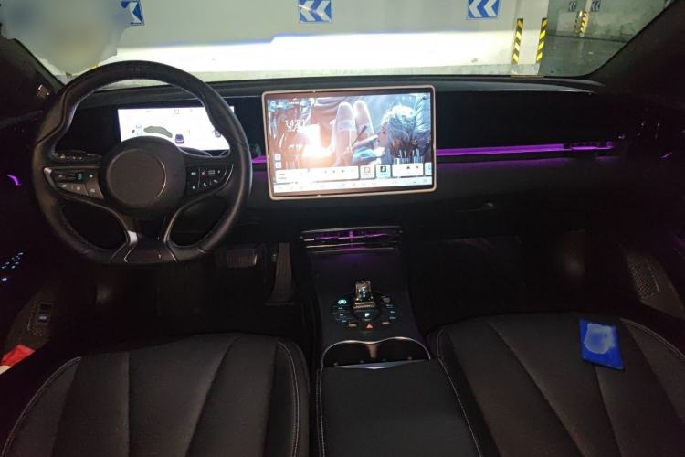 Used BYD Seal 2025 650 Long-Range Version Interior 2