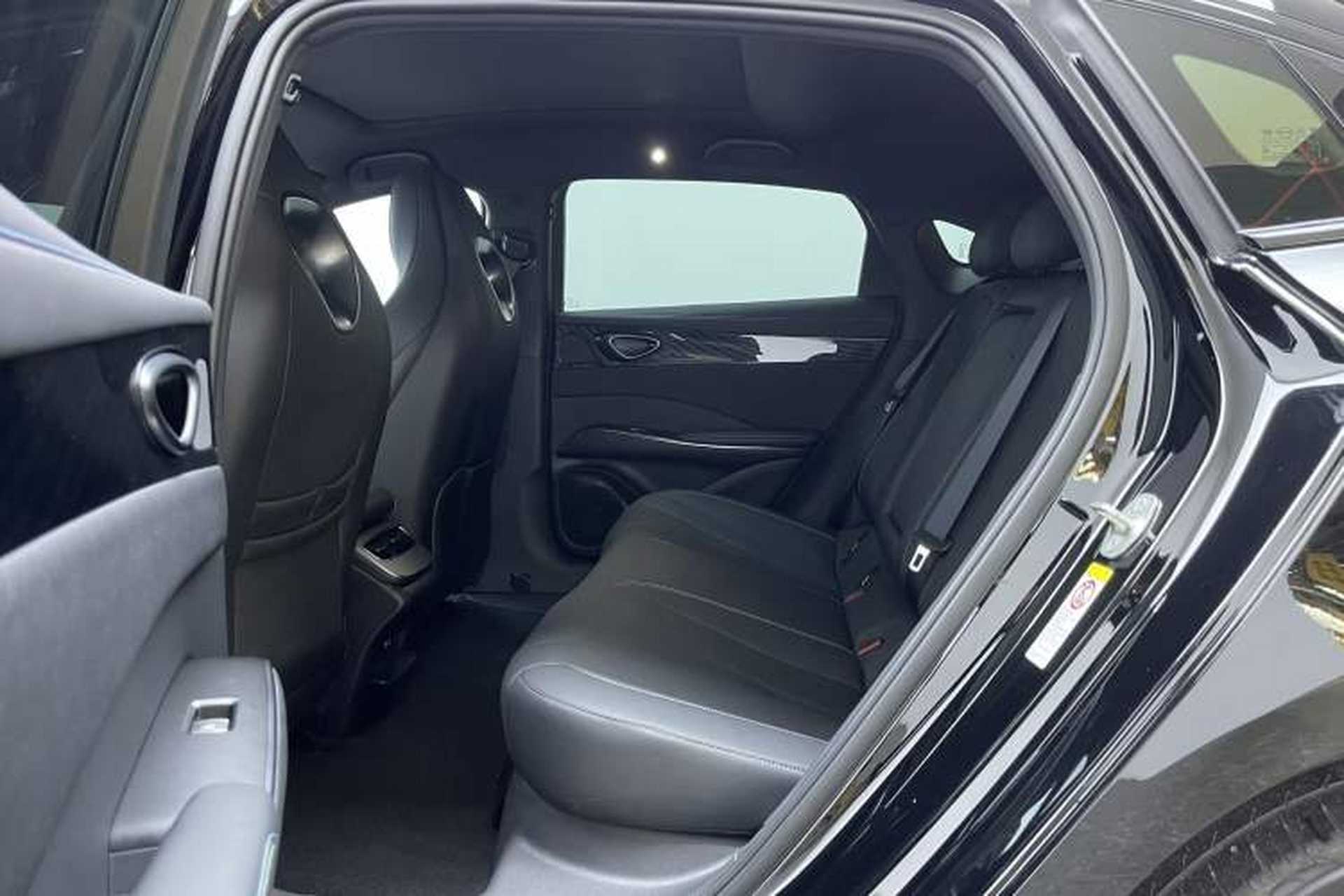 Used BYD Seal 2025 510 Smart Navigation Version Interior 2