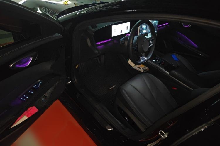 Used BYD Seal 2025 650 Long-Range Version Interior 3