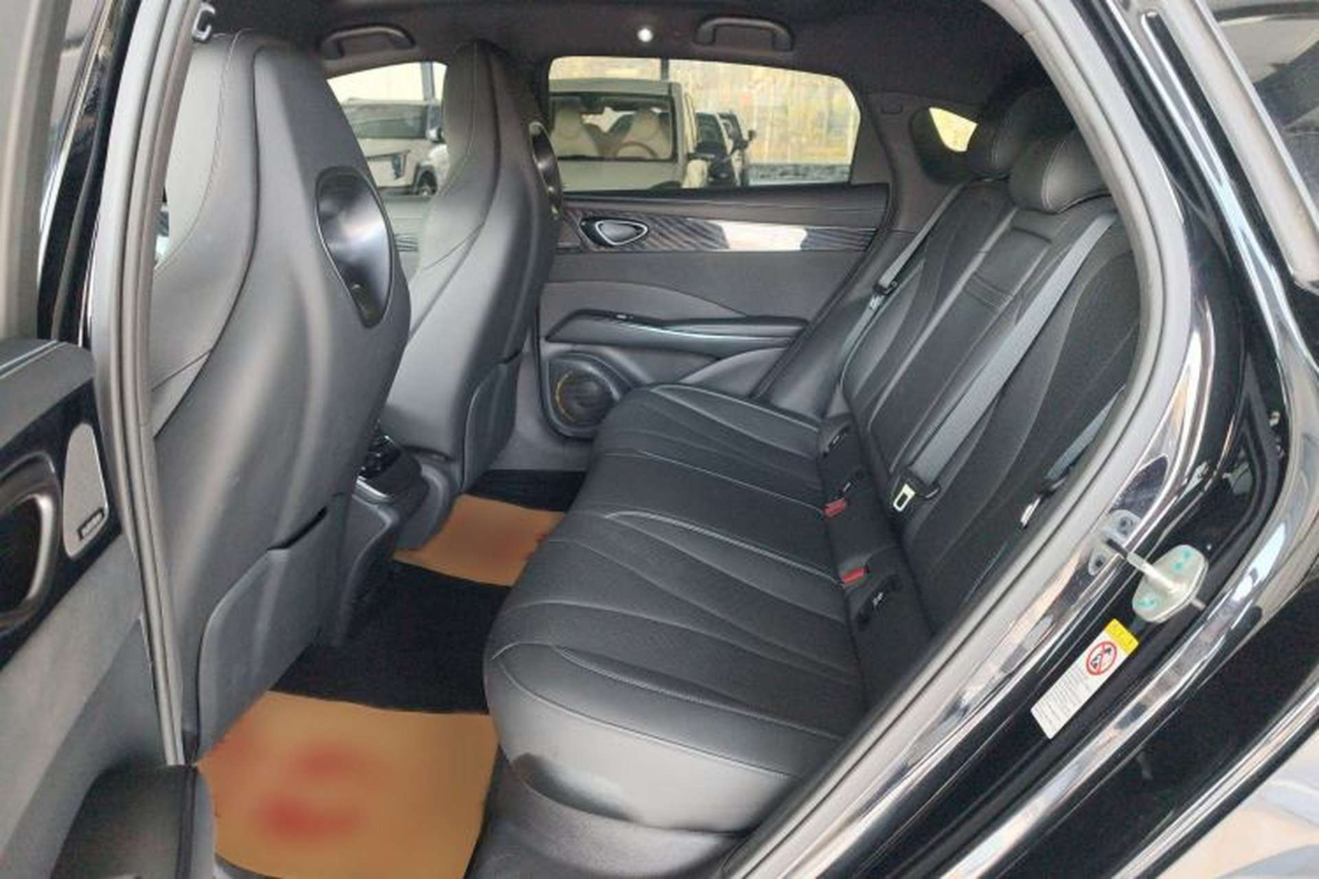 Used BYD Seal 2025 650 Intelligent Driving Version Interior 3