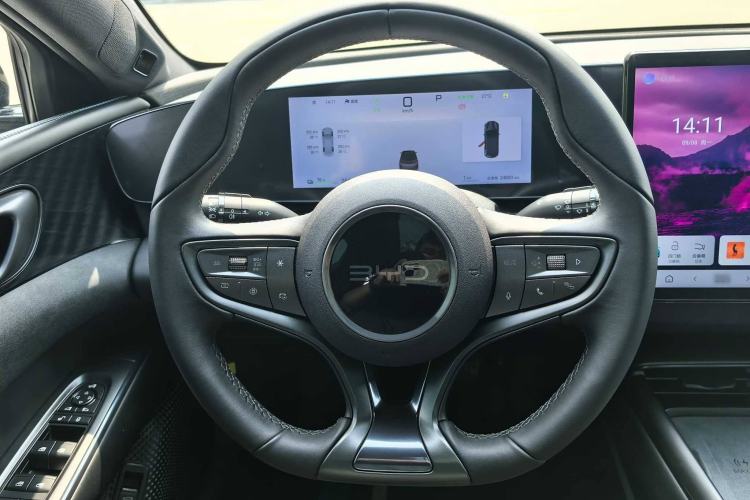 Used BYD Seal 2025 510 Standard Edition Interior 3