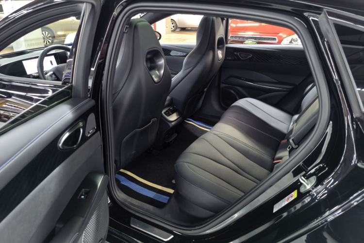 Used BYD Seal 2025 Revised Version 650 Intelligent Driving Edition Interior 3