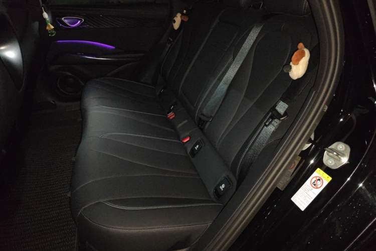 Used BYD Seal 2025 650 Long-Range Version Interior 4
