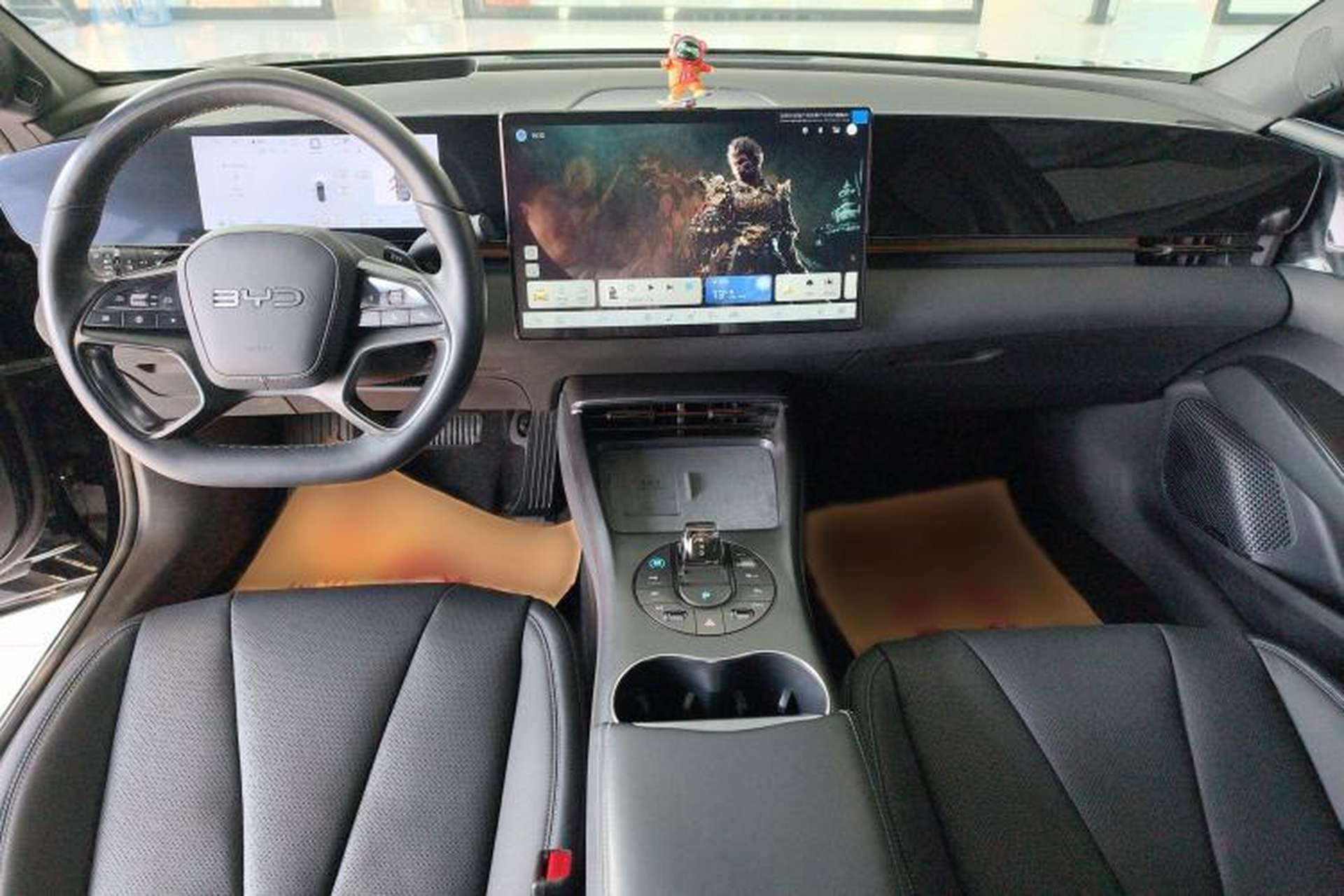 Used BYD Seal 2025 650 Intelligent Driving Version Interior 4