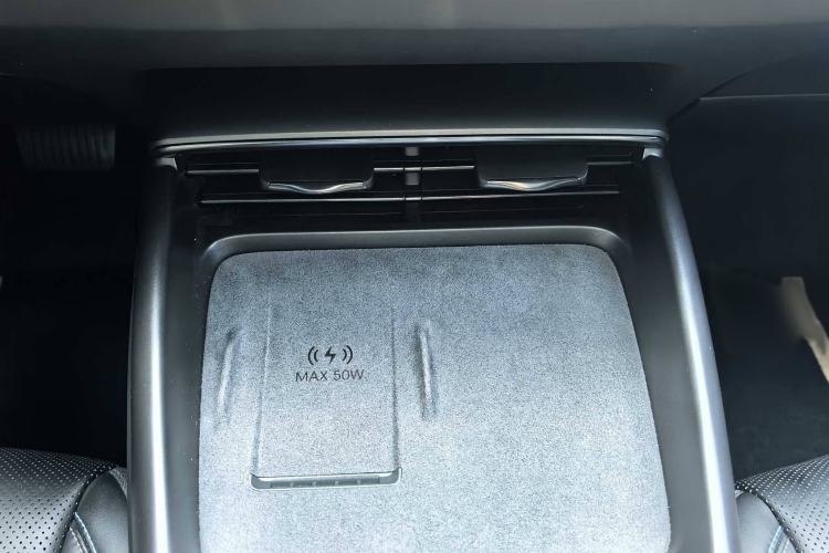 Used BYD Seal 2025 510 Standard Edition Interior 4