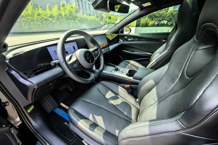 Used BYD Seal 2025 510 Standard Edition Interior 5