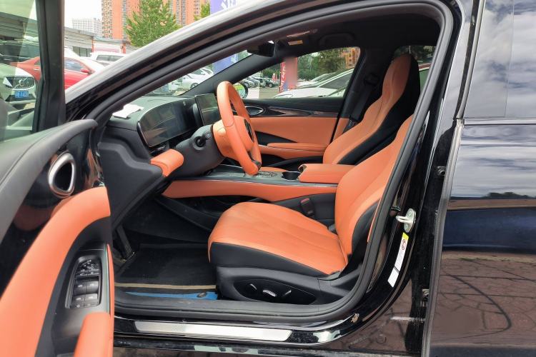 Used BYD Seal 2025 650 Long-Range Version Interior 5