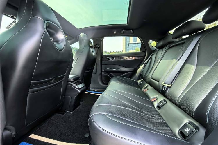 Used BYD Seal 2025 510 Standard Edition Interior 6