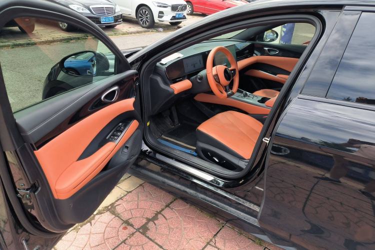 Used BYD Seal 2025 650 Long-Range Version Interior 6