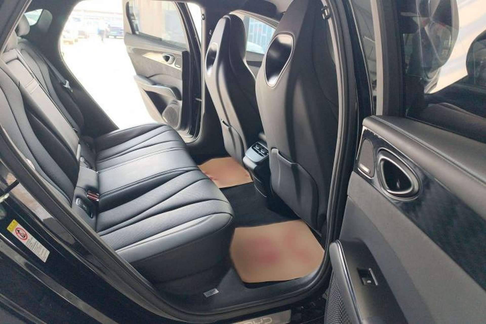 Used BYD Seal 2025 650 Intelligent Driving Version Interior 7