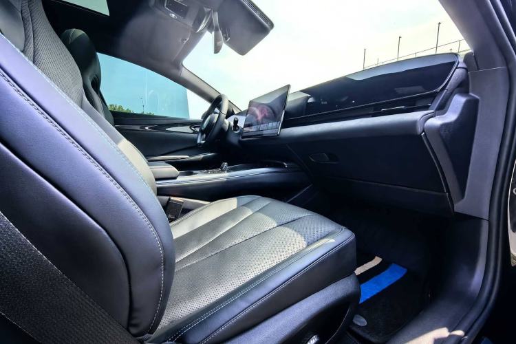 Used BYD Seal 2025 510 Standard Edition Interior 8