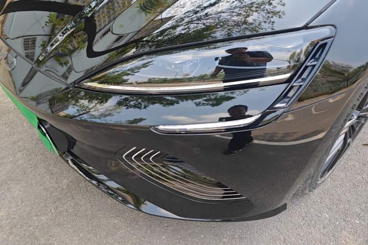 Used BYD Seal 2025 650 Long-Range Version Left Front Headlight