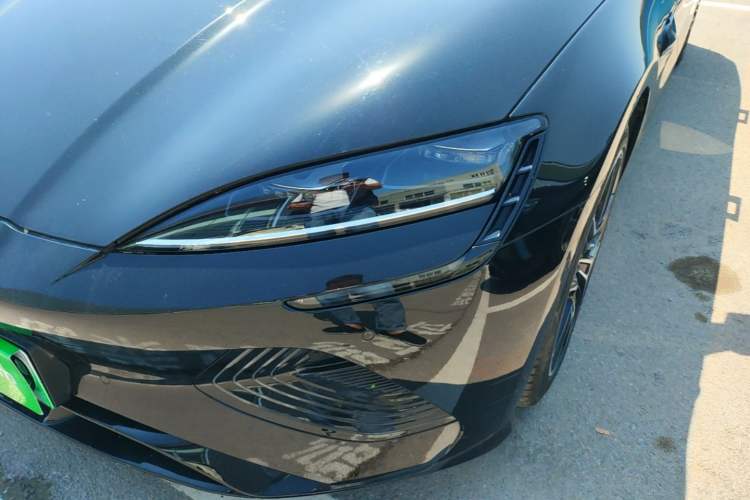 Used BYD Seal 2025 Revised Version 650 Intelligent Driving Edition Left Front Headlight