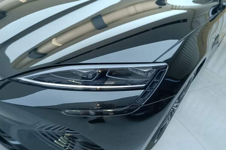 Used BYD Seal 2025 Revised Version 650 Intelligent Driving Edition Left Front Headlight