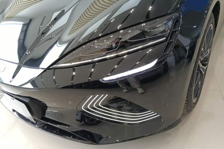 Used BYD Seal 2025 Revised Version 650 Intelligent Driving Edition Left Front Headlight