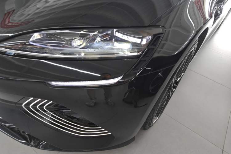 Used BYD Seal 2025 600 All-Wheel Drive Intelligent Driving Version Left Front Headlight