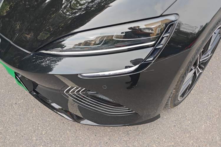 Used BYD Seal 2025 650 Zhihang Edition Left Front Headlight