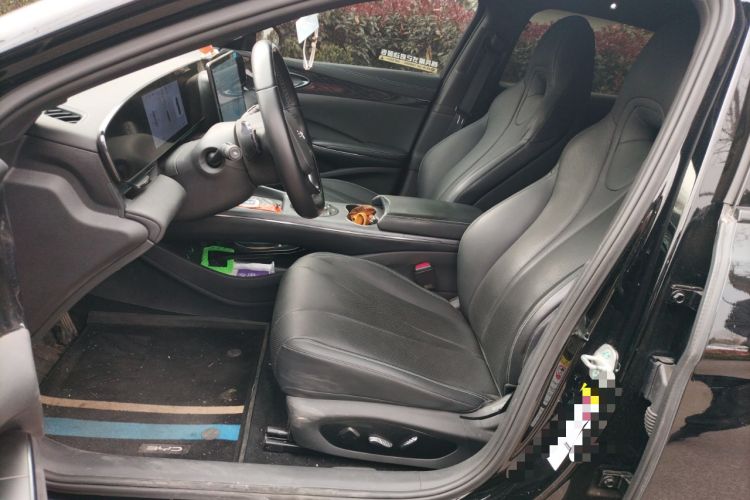 Used BYD Seal 2025 650 Intelligent Driving Version Left Front Seat