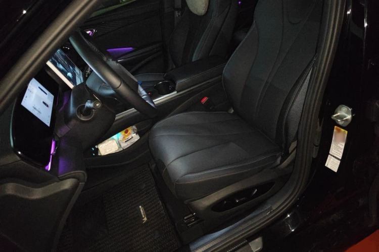 Used BYD Seal 2025 650 Long-Range Version Left Front Seat