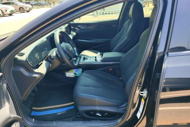 Used BYD Seal 2025 Revised Version 650 Intelligent Driving Edition Left Front Seat