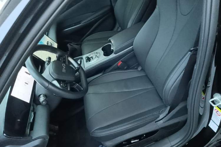 Used BYD Seal 2025 Revised Version 650 Intelligent Driving Edition Left Front Seat