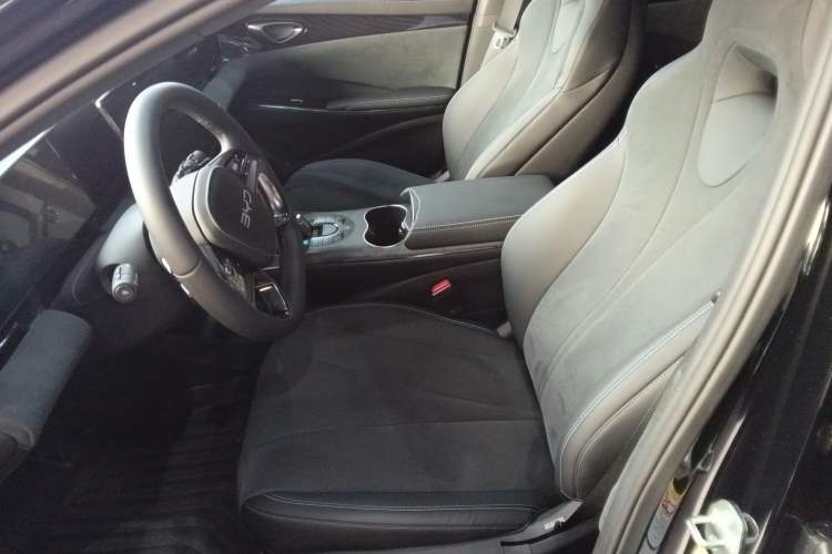 Used BYD Seal 2025 600 All-Wheel Drive Intelligent Driving Version Left Front Seat