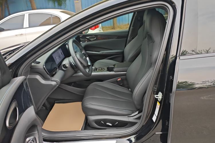 Used BYD Seal 2025 650 Zhihang Edition Left Front Seat