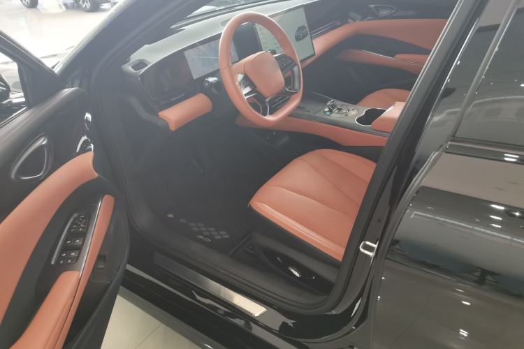 Used BYD Seal 2025 650 Intelligent Driving Version Left Front Seat
